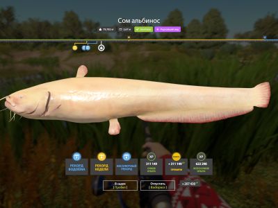 Trophy Akhtuba River