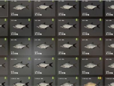 Trophy Akhtuba River