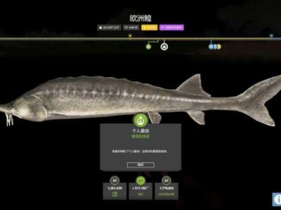 Trophy Akhtuba River