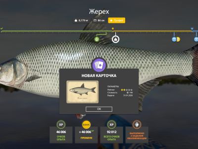 Trophy Volkhov River