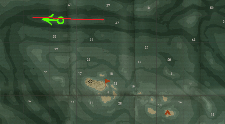 Trophy Ladoga archipelago